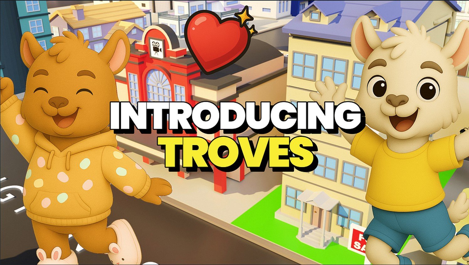 Upland Launches "Troves" to Enhance Game Features 25 Upland Introduces 'Troves' to Elevate Gaming Experience
