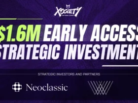 xcoiety investment In Brief
