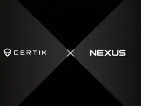 019b4643 4862 705d a932 0f96cb208f76 CertiK, the world's largest Web3 security services provider, has signed a Memorandum of Understanding (MOU) with NEXUS, the blockchain infrastructure behind South Korea-listed company CROSS Protocol, to enhance security, auditing practices, on-chain risk monitoring, and stablecoin infrastructure across the CROSS ecosystem. The agreement marks the beginning of a long-term collaboration between the two organizations as adoption accelerates in on-chain gaming and digital asset transactions that require robust security safeguards.