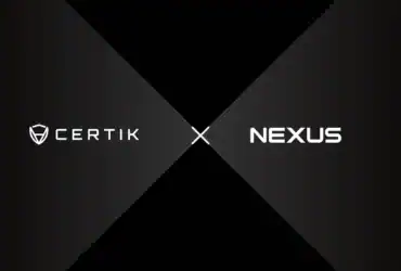 019b4643 4862 705d a932 0f96cb208f76 CertiK, the world's largest Web3 security services provider, has signed a Memorandum of Understanding (MOU) with NEXUS, the blockchain infrastructure behind South Korea-listed company CROSS Protocol, to enhance security, auditing practices, on-chain risk monitoring, and stablecoin infrastructure across the CROSS ecosystem. The agreement marks the beginning of a long-term collaboration between the two organizations as adoption accelerates in on-chain gaming and digital asset transactions that require robust security safeguards.