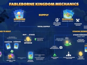 "Exciting Launch: $POWER Token TGE Scheduled for December 5, Coinciding with Fableborne Season 4 Release"