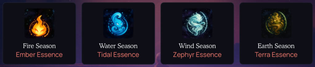 "Explore the Thrill: Enjin's Essence of the Elements Multiverse Quest Launch"