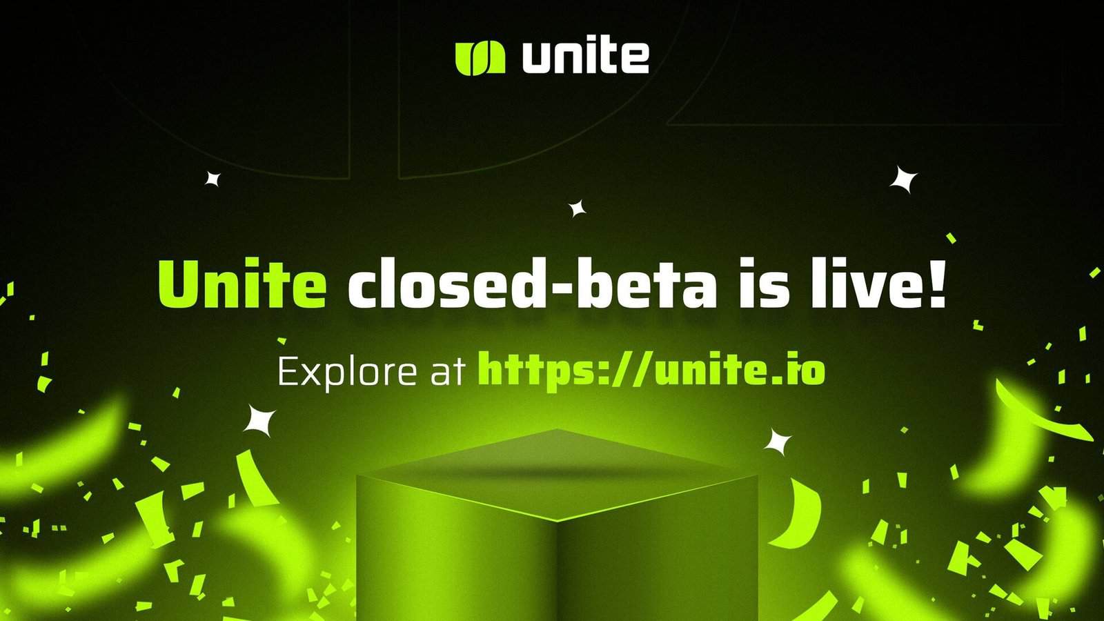 "Unite Closed Beta Testnet Launch: Exploring the Future of Decentralized Networks"