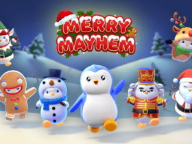 "Everything You Need to Know About Pudgy Party Season 4: Festive Frenzy"