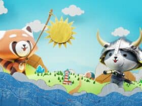 "Introducing Plooshy Pileup: The First Game in The Plooshies NFT Universe on Abstract Platform"