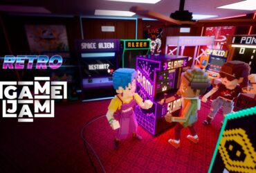 "Win Big at The Sandbox Retro Game Jam: $150,000 in $SAND Prizes Up for Grabs"