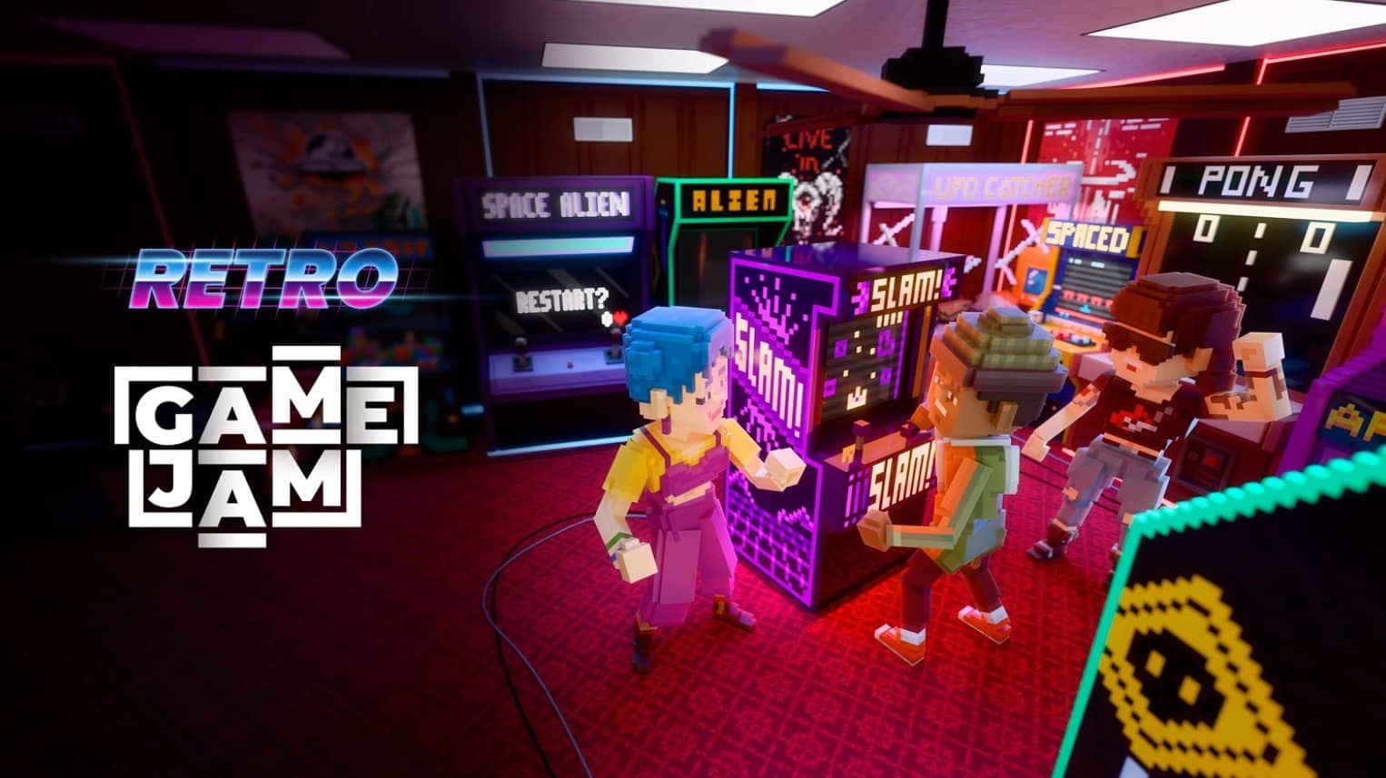 "Win Big at The Sandbox Retro Game Jam: $150,000 in $SAND Prizes Up for Grabs"