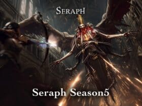"Seraph Season 5 Launches December 18: Explore New Chaos Dungeon Rewards"