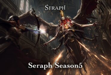 "Seraph Season 5 Launches December 18: Explore New Chaos Dungeon Rewards"