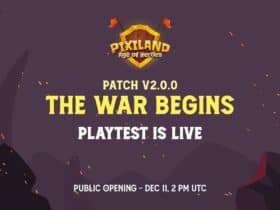 "Pixiland Early Playtest Insights: What to Expect from Patch V2.0.0 Before Its Public Launch"