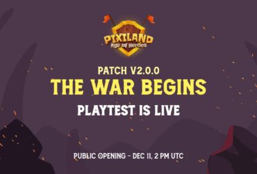 "Pixiland Early Playtest Insights: What to Expect from Patch V2.0.0 Before Its Public Launch"