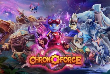 "ChronoForge Shutdown: End of an Era Scheduled for December 30 Due to Funding Issues"