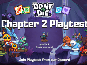 "Explore the Latest Updates in Don't Die Chapter 2: New Boss Battles and Exclusive Rewards Await"