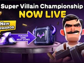 Super Villain Championship: Villains 34 "Ultimate Showdown: Ranking the Top Super Villains in the Championship Series"