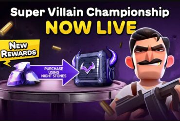 "Ultimate Showdown: Ranking the Top Super Villains in the Championship Series"