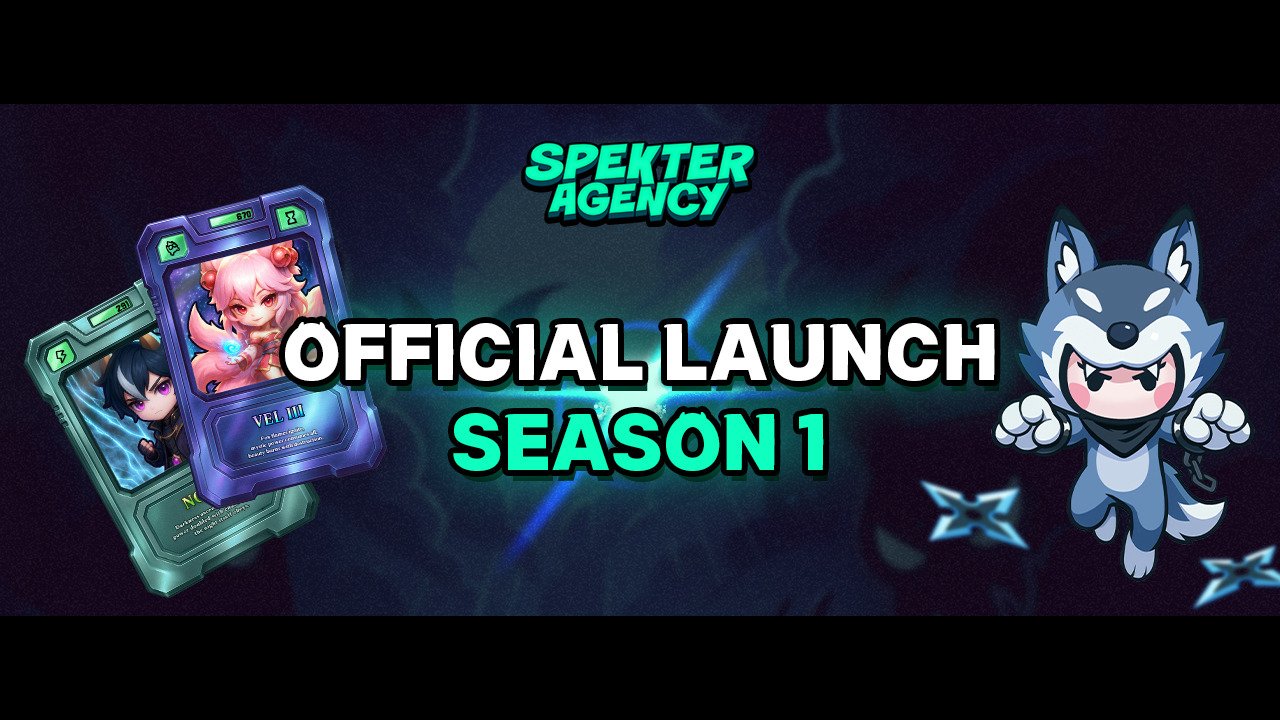 Spekter Agency Season 1 Debuts on Telegram and LINE 25 "Spekter Agency Launches Season 1 on Messaging Apps Telegram and LINE"