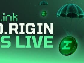 "Unlock Exclusive Rewards: Join the Z.ink Airdrop Season Origin for Blockchain Gamers"