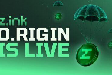 "Unlock Exclusive Rewards: Join the Z.ink Airdrop Season Origin for Blockchain Gamers"