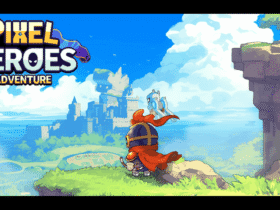 "Pixel Heroes Adventure Unveils New Frozen Arena Event with $40K in Prizes"