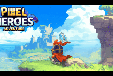 "Pixel Heroes Adventure Unveils New Frozen Arena Event with $40K in Prizes"