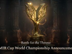 "Explore the Excitement: Legend of YMIR Global Esports Tournament February 2026"