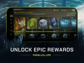 Parallel Studios Unveils Mobile TCG and Multiple Early 2026 Releases 35 "Parallel Studios Announces New Mobile Trading Card Game and Upcoming 2026 Releases"