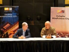 Bhutan and Cumberland DRW Forge Strategic Partnership to Build Digital Asset Infrastructure in Gelephu Mindfulness City GELEPHU, BHUTAN – – Gelephu Mindfulness City (GMC) and Cumberland DRW today announced the signing of a Memorandum of Understanding (MoU) establishing a multi-year strategic partnership to support Bhutan’s long-term vision for a sustainable, innovation-driven digital economy.