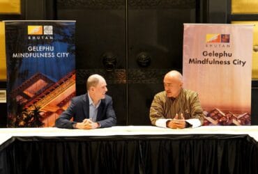 Bhutan and Cumberland DRW Forge Strategic Partnership to Build Digital Asset Infrastructure in Gelephu Mindfulness City GELEPHU, BHUTAN – – Gelephu Mindfulness City (GMC) and Cumberland DRW today announced the signing of a Memorandum of Understanding (MoU) establishing a multi-year strategic partnership to support Bhutan’s long-term vision for a sustainable, innovation-driven digital economy.