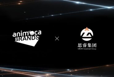"Animoca Brands Partners with GROW to Invest in Evolving Digital Wealth Sector"