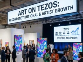 art on tezos In Brief