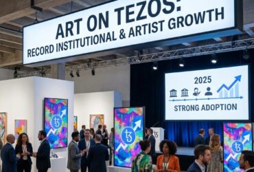 art on tezos In Brief