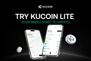 image 1 TCI, December 04, 2025 — KuCoin, a leading global cryptocurrency platform built on trust, today announced the launch of KuCoin Lite Mode, a new simplified crypto app mode designed to give crypto beginners and everyday users a smoother, cleaner and more confidence-inspiring entry into digital assets.