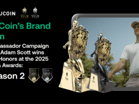 kucoin digital vegas awards In Brief