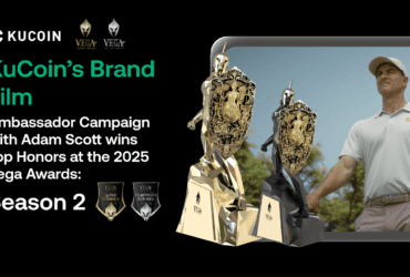 kucoin digital vegas awards In Brief