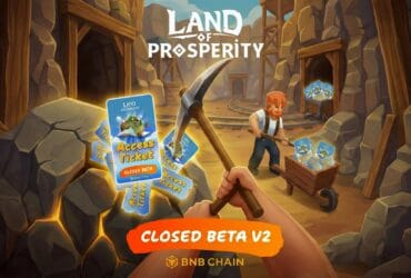 land of prosperity v2 closed beta launch In Brief