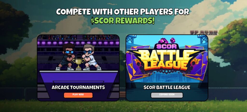 scor complete other players In Brief