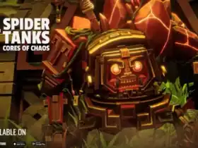 spider tanks new nam Initially launched in 2022, Spider Tanks has undergone an extensive update and rebranding, now known as Spider Tanks: Core of Chaos. The game has expanded its reach by debuting on both the Epic Games Store and mobile app platforms, broadening its accessibility to a diverse audience.