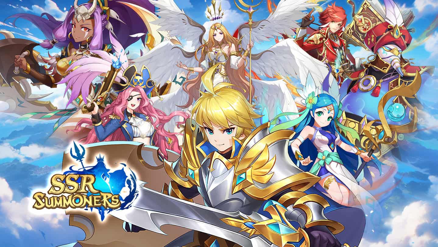 "Catizen Game Center Introduces Exclusive SSR Summoners: Boost Your Gaming Experience Now!"