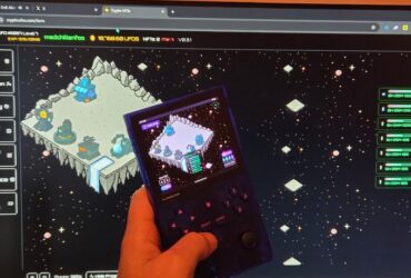 "Exploring UFOs Farm: The New Gaming Experience on Solana Mobile with PlaySolana"