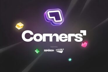 "Corners Launches on Base Protocol to Boost SAND Ecosystem with Onchain Curation"