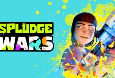 "SPLUDGEWARS Launch: Discover the New Era of Gaming Live Today!"