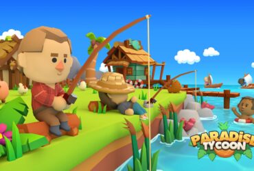 "Paradise Tycoon Launches New Paradise Chain L1 Update: Explore the Latest Features"