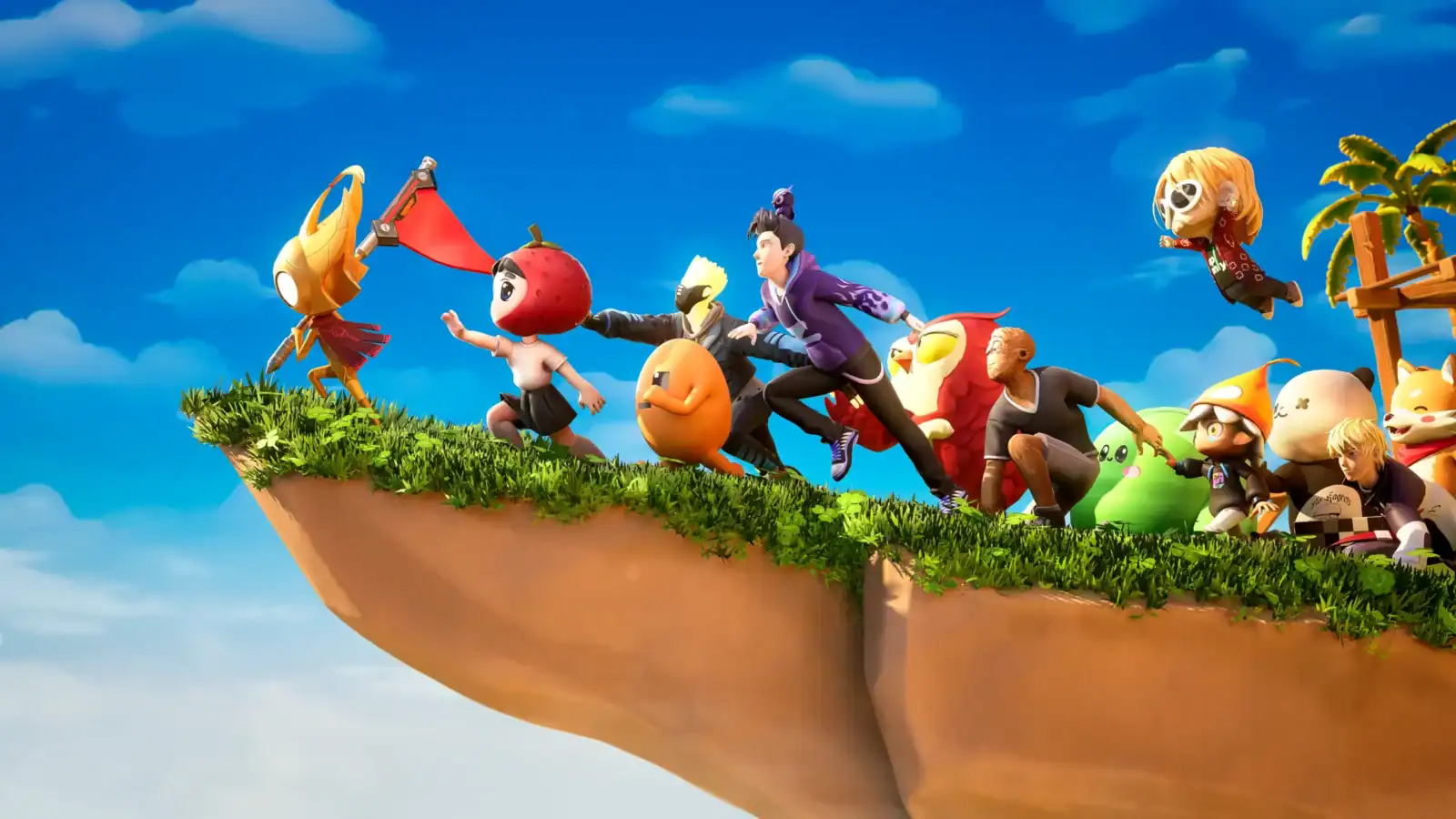 "Explore the Satoshiverse-Mars Cats Voyage Collaboration During Power Week on Nifty Island"