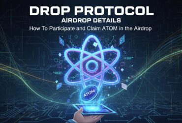"How to Claim ATOM Rewards: Complete Guide to Drop Protocol Airdrop for Eligible Users"