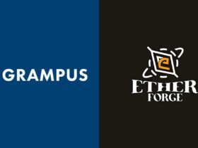 "GRAM Ecosystem Partners with EtherForge to Expand Web3 Gaming Across Multiple Blockchain Platforms"