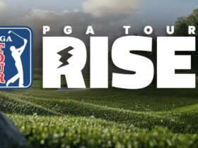 "PGA Tour Rise Mobile Game Launches on Blockchain Platforms SKALE and Base"
