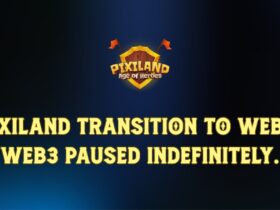 "Pixiland Makes Strategic Shift: Halts Web3 Functions to Embrace Web2 Model"