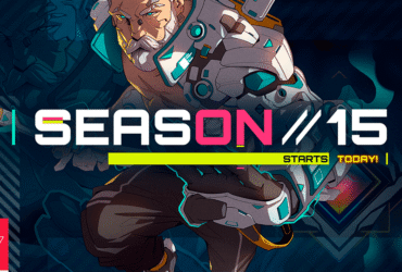 "Explore Season 15 Updates in The Lost Glitches: Bushido Scholar Cosmetics & Ranked Rewards Unveiled"