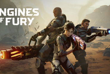 "Engines of Fury Season 4 Release Date and Key Details You Need to Know"