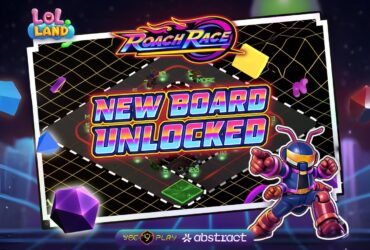 "LOL Land Launches Roach Racing Board: Experience High Returns and Unique Entertainment"